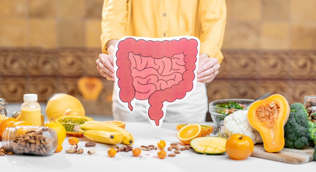 Alimentos Clave para Prevenir Problemas Digestivos y Rectales