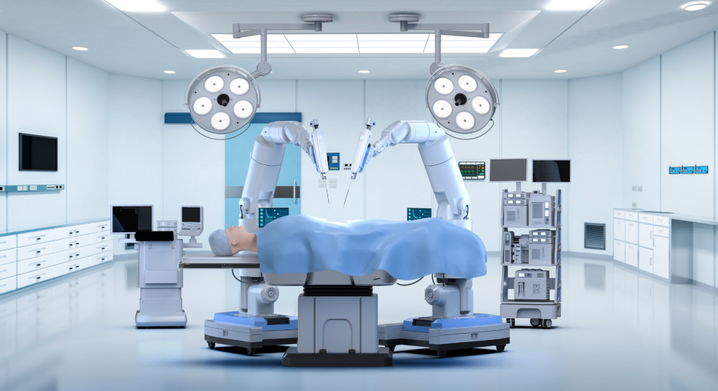 Cirugía Robótica con el Dr. Abrisqueta Innovación y Precisión