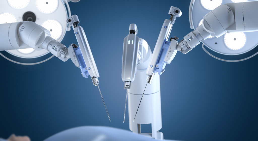 ¿Cómo la robótica está revolucionando la cirugía colorrectal